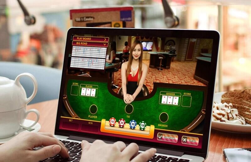 Game casino đa dạng, được JBO đầu tư mạnh
