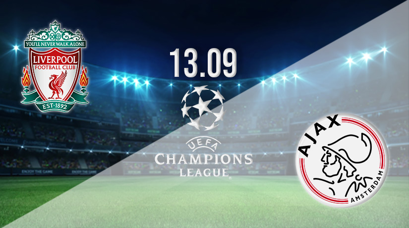 Nhận Định Liverpool vs Ajax 14/09/2022 2h00