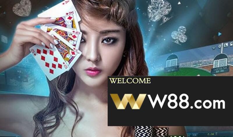 Nhà cái W88 có nhiều kinh nghiệm trong ngành casino online