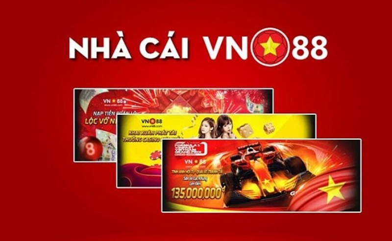 VN88 – Nhà cái đánh đề online thuần Việt