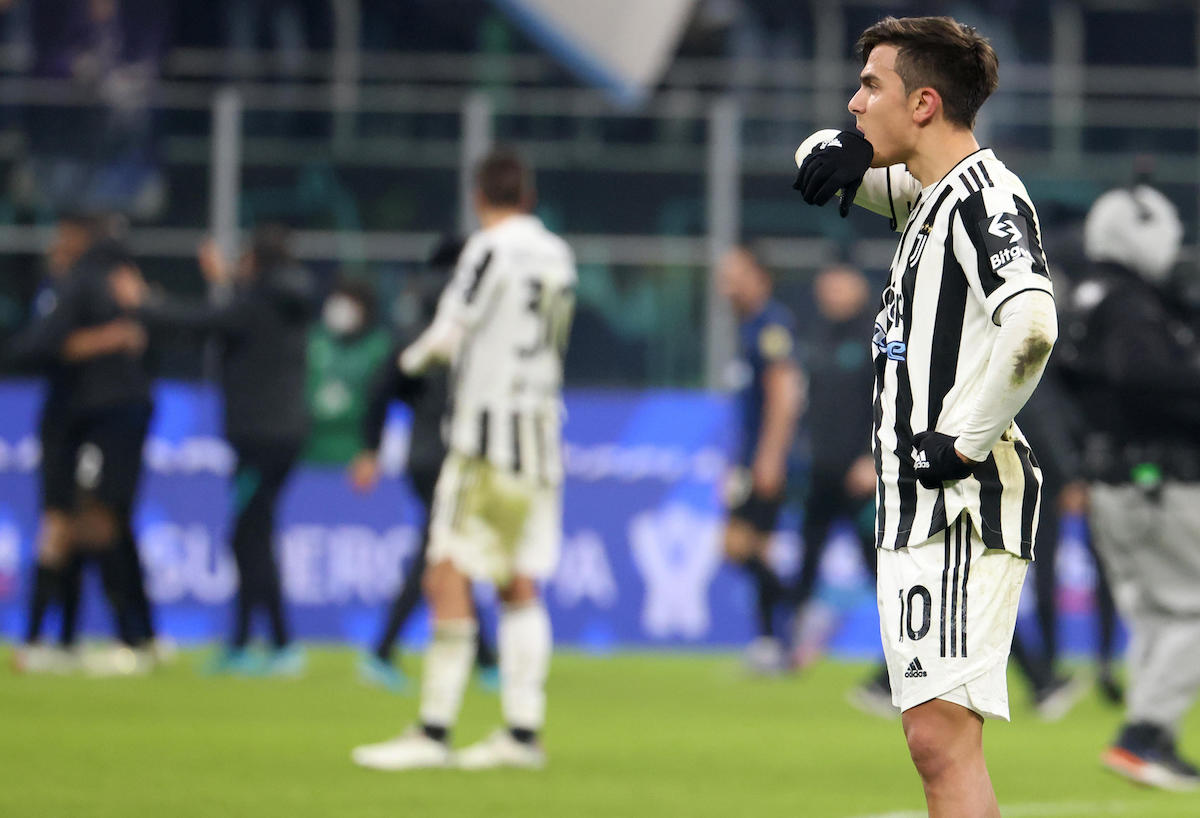 More doubts emerge over Dybala's future as meeting with Juventus postponed - Football Italia