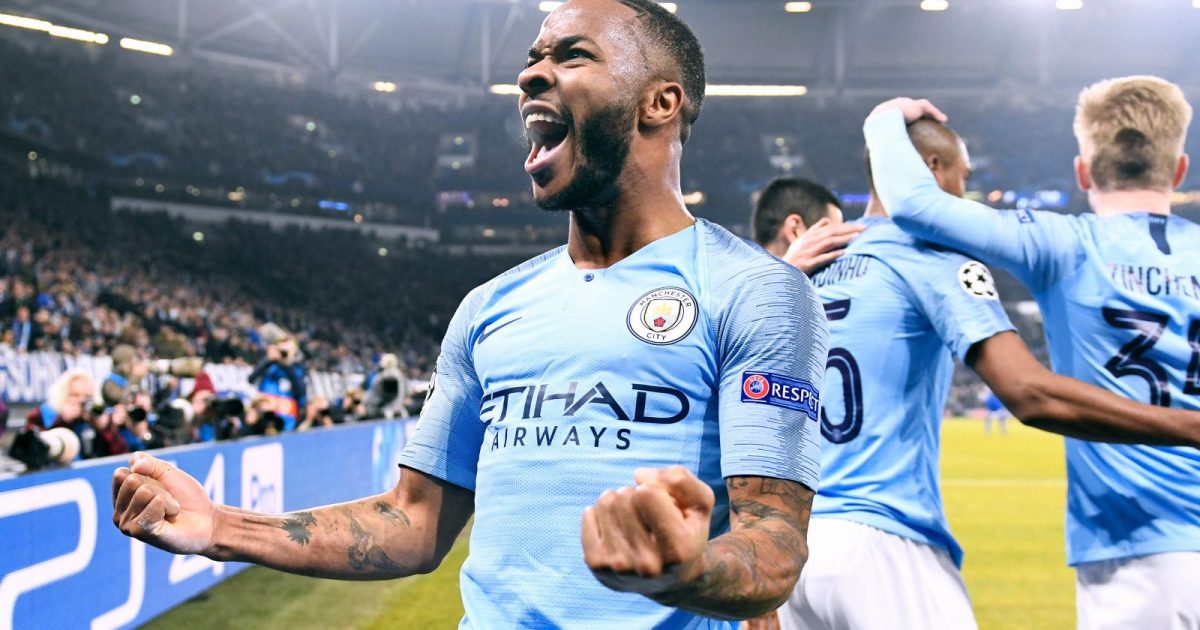 Raheem Sterling agrees personal terms with Chelsea ahead of £45m Man City transfer