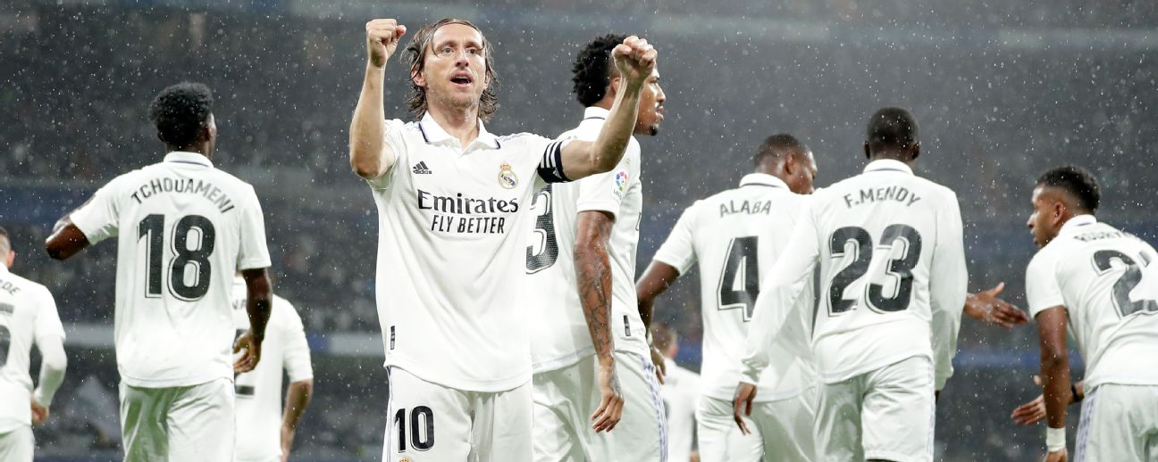 Real Madrid Soccer - Real Madrid News, Scores, Stats, Rumors & More | ESPN