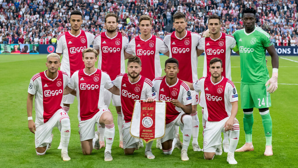Ajax Squad 2021-22 | Check Soccer