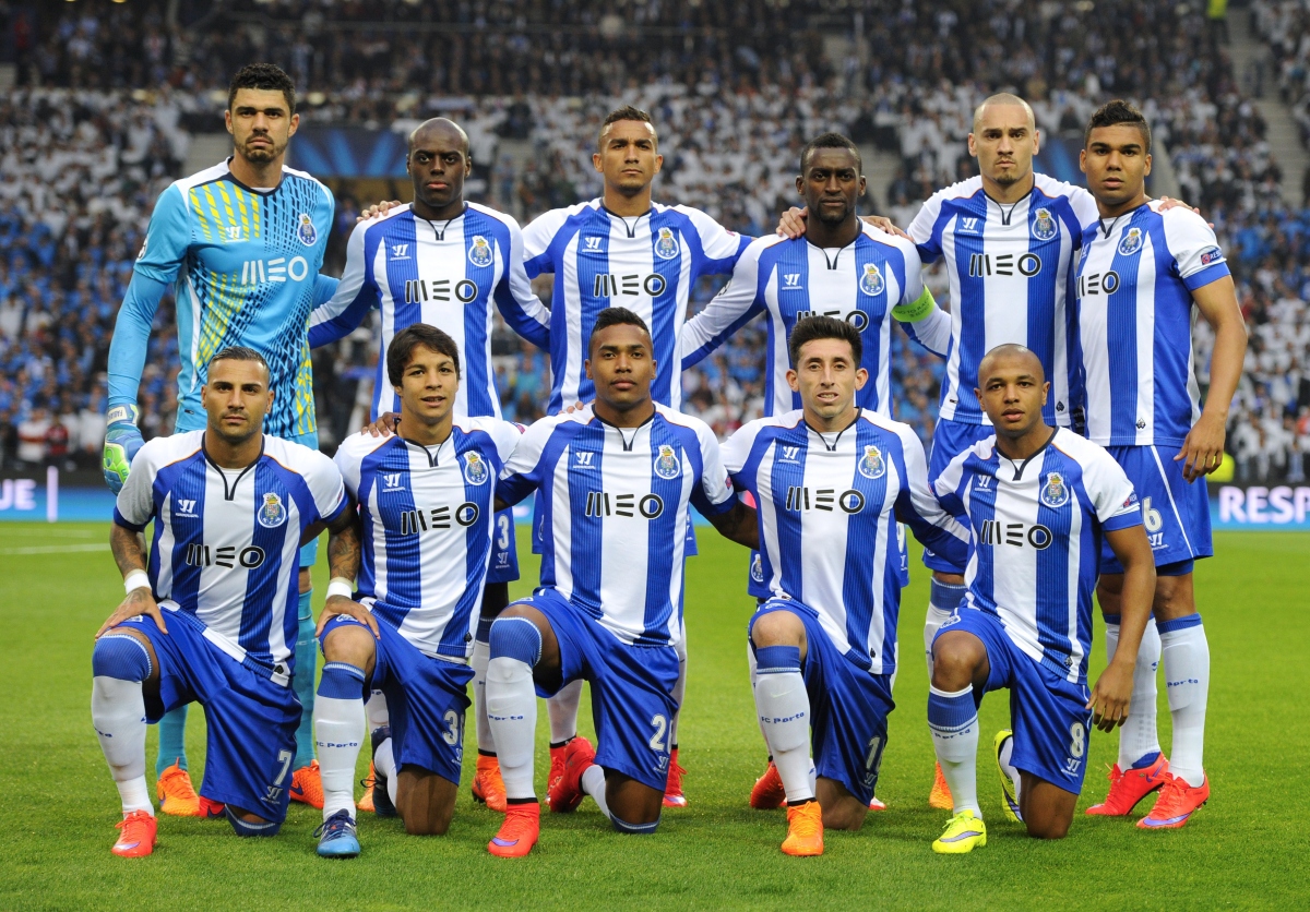 FC Porto – the Spanish revolution – Running The Show