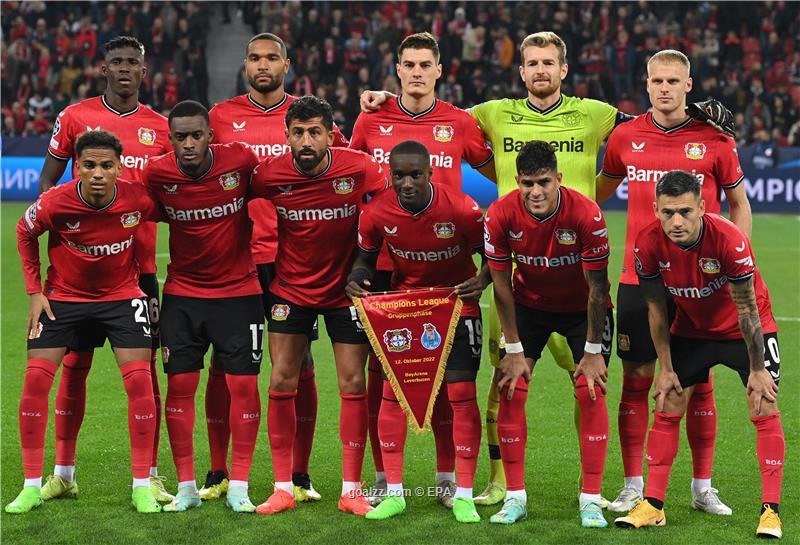 Club: Bayer 04 Leverkusen