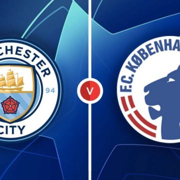 Nhận định Manchester City vs FC Copenhagen 06/10/2022 02:00