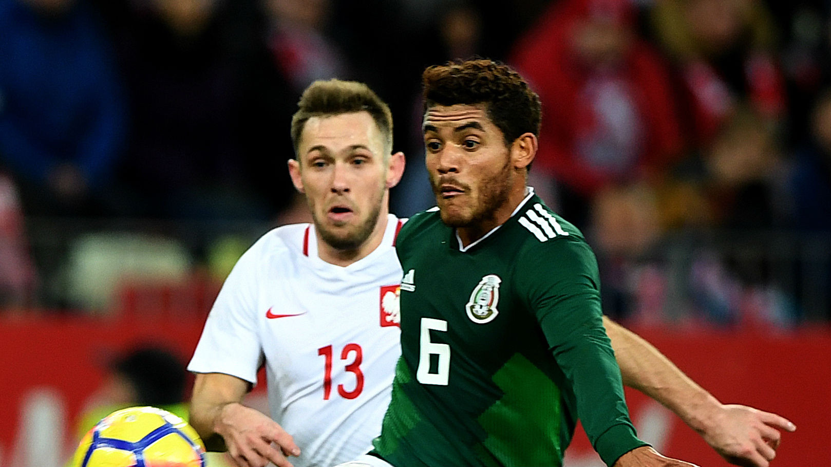 Kết quả trận đấu Mexico vs Ba Lan – Dự Đoán tỉ số Hòa 