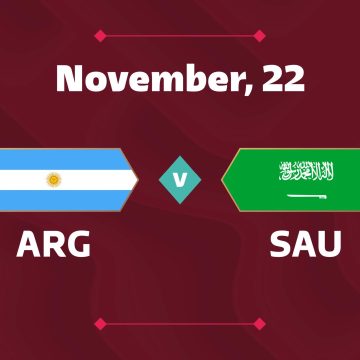 Nhận định Argentina vs Saudi Arabia 22/11/2022 17:00