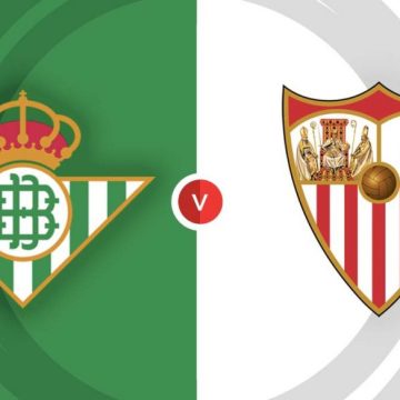 Nhận định Betis vs Sevilla 07/11/2022 03:00
