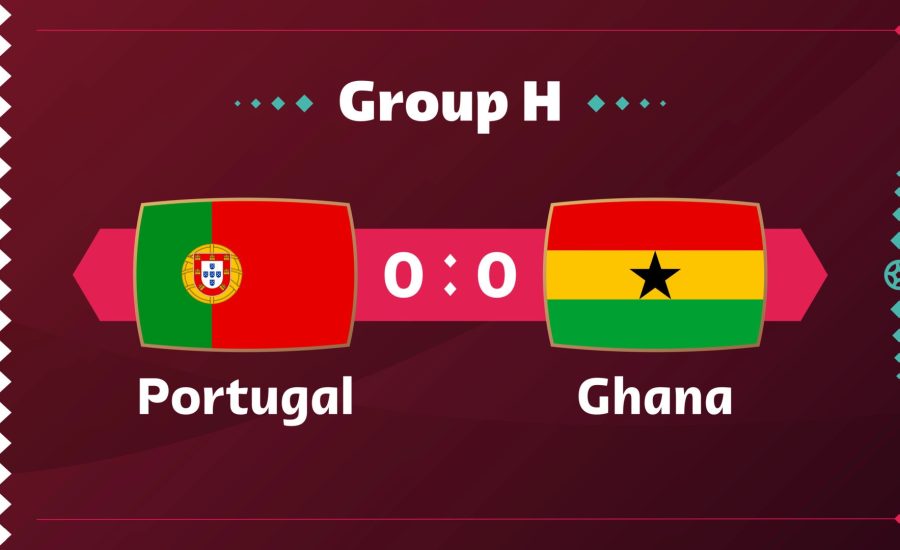 Nhận định Bồ Đào Nha vs Ghana 24/11/2022 22:59