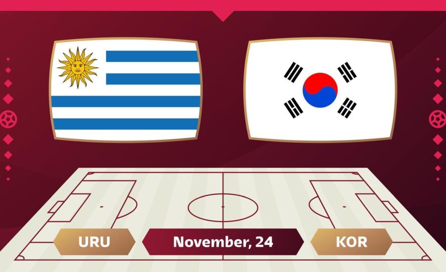 Nhận định Uruguay vs Hàn Quốc 24/11/2022 20:00