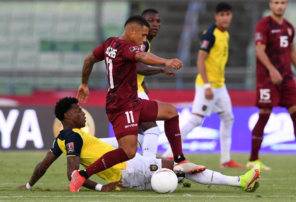 Những trận đấu gần đây của Qatar vs Ecuador