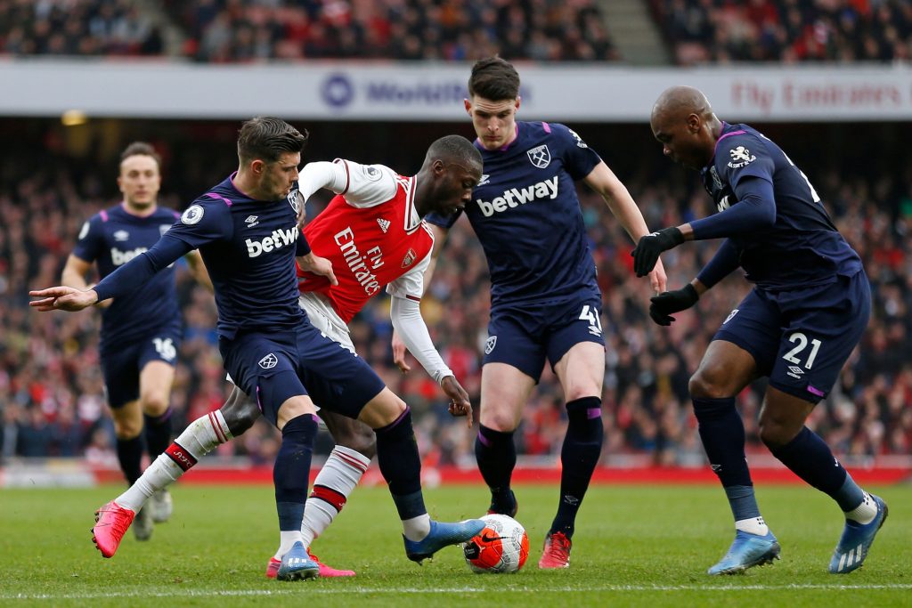 West Ham face injury & suspension crisis ahead of Arsenal fixture