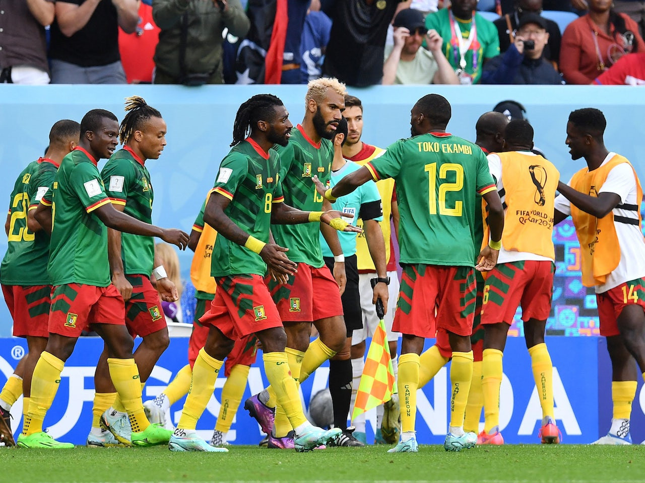 Cameroon vs Brazil – Dự đoán & Mẹo cá cược miễn phí