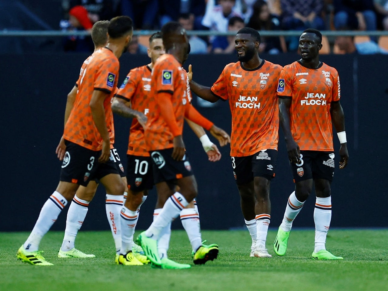 Lựa chọn tỉ lệ cược trước trận Lorient vs Montpellier