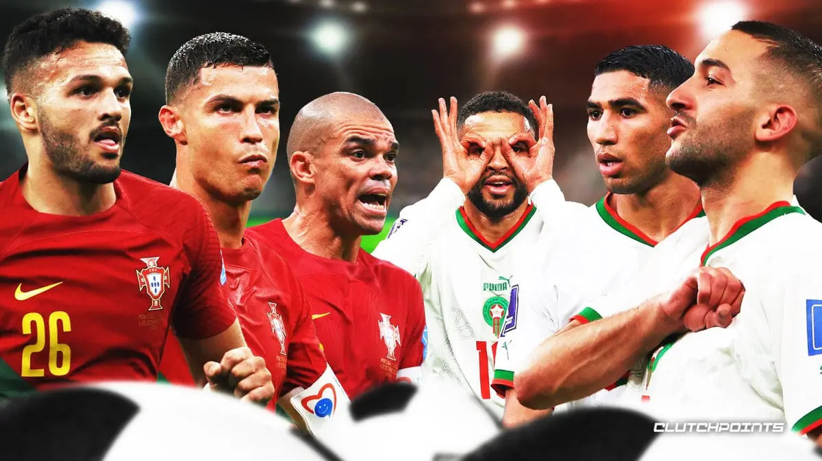 Mọi thứ bạn cần biết trước trận Morocco vs Bồ Đào Nha