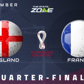 Nhận định Anh vs Pháp 11/12/2022 02:00