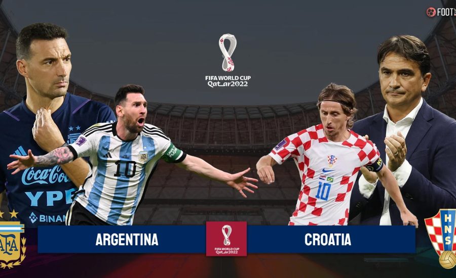 Nhận định Argentina vs Croatia 14/12/2022 02:00