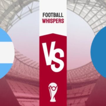 Nhận định Argentina vs Pháp 18/12/2022 22:00