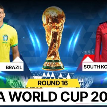 Nhận định Brazil vs Hàn Quốc 06/12/2022 02:00