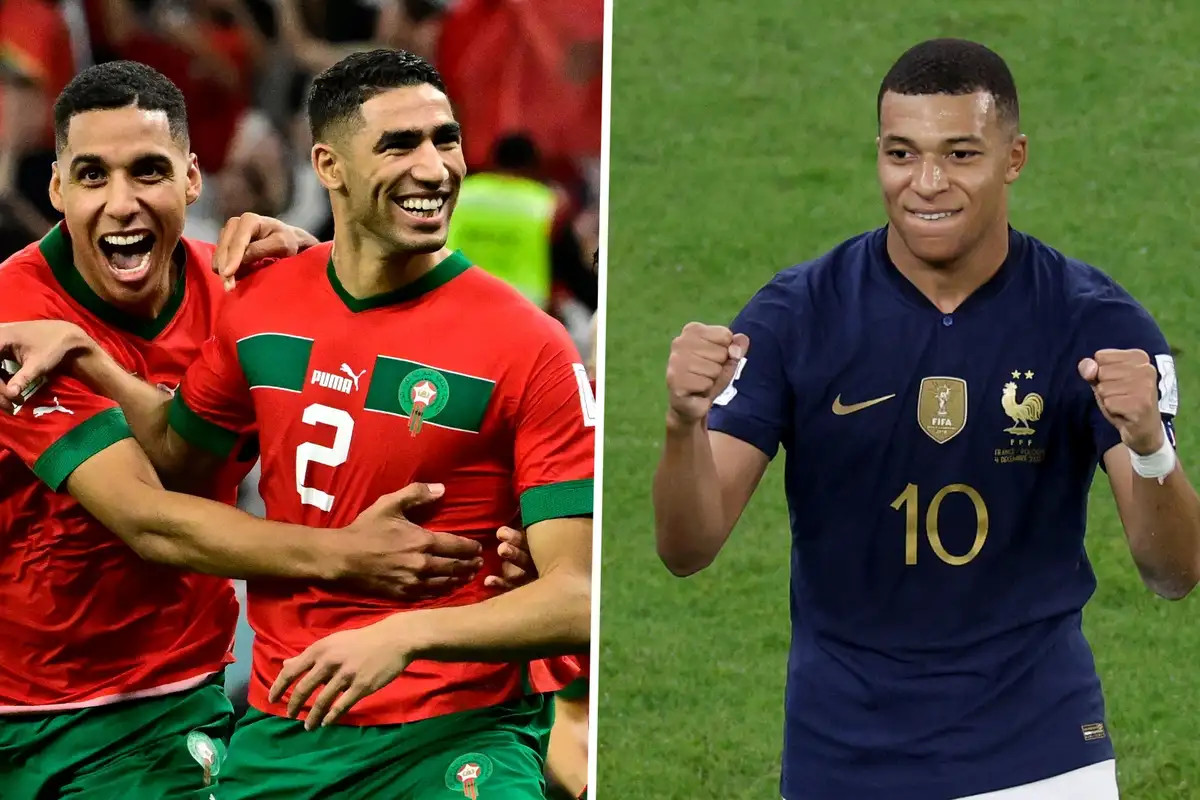 Pháp vs Maroc: Hỏi & Đáp trước trận đấu