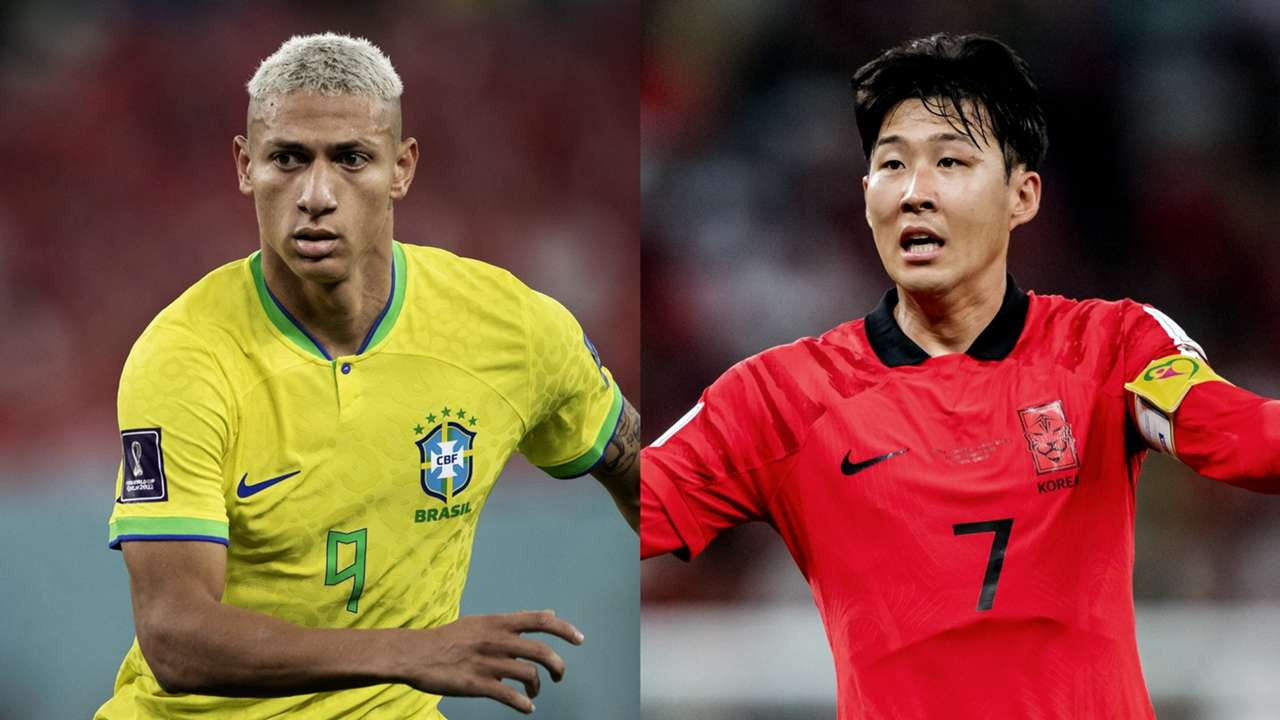 Số liệu thống kê hàng đầu và tỷ lệ cược tốt nhất Brazil vs Hàn Quốc