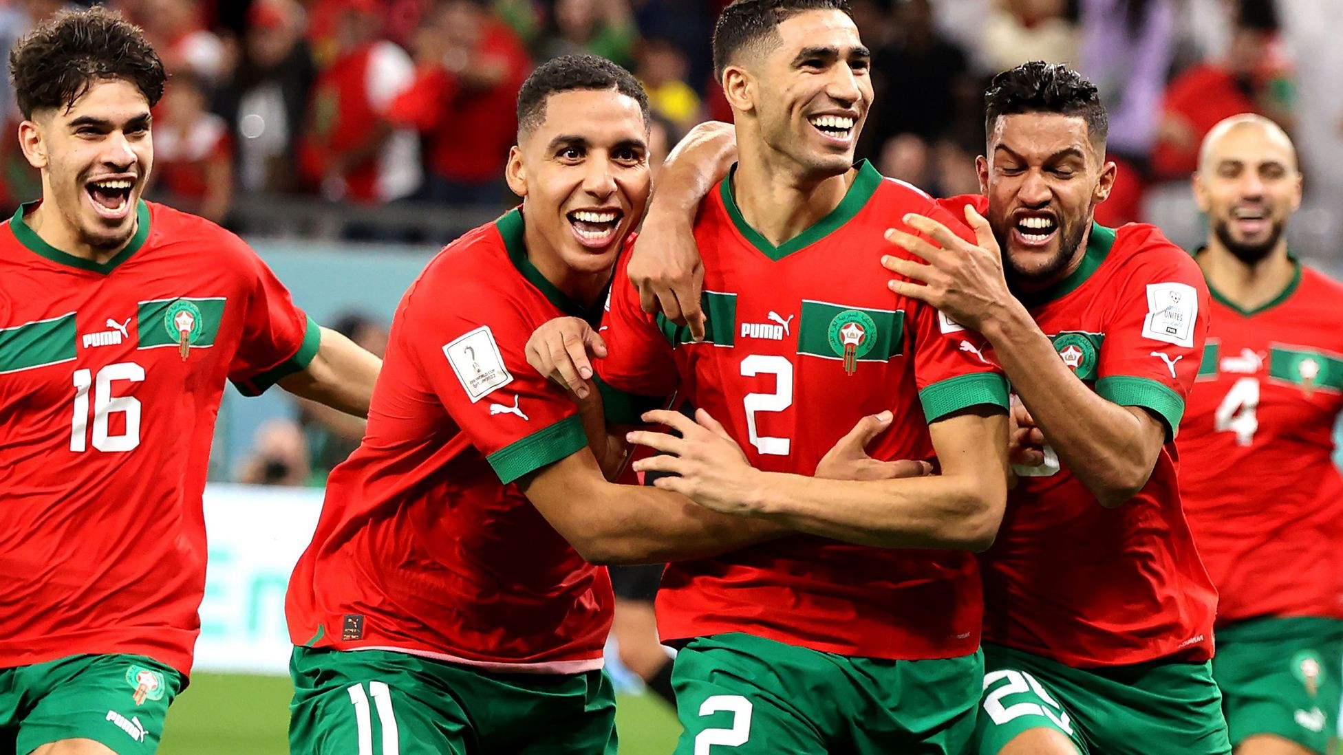 Soi kèo Morocco vs Bồ Đào Nha World Cup 2022