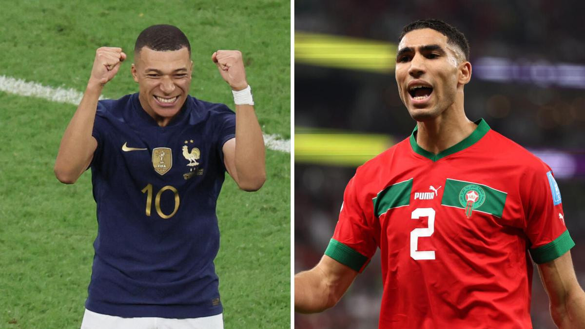 Soi kèo dự đoán Pháp vs Maroc World Cup 2022
