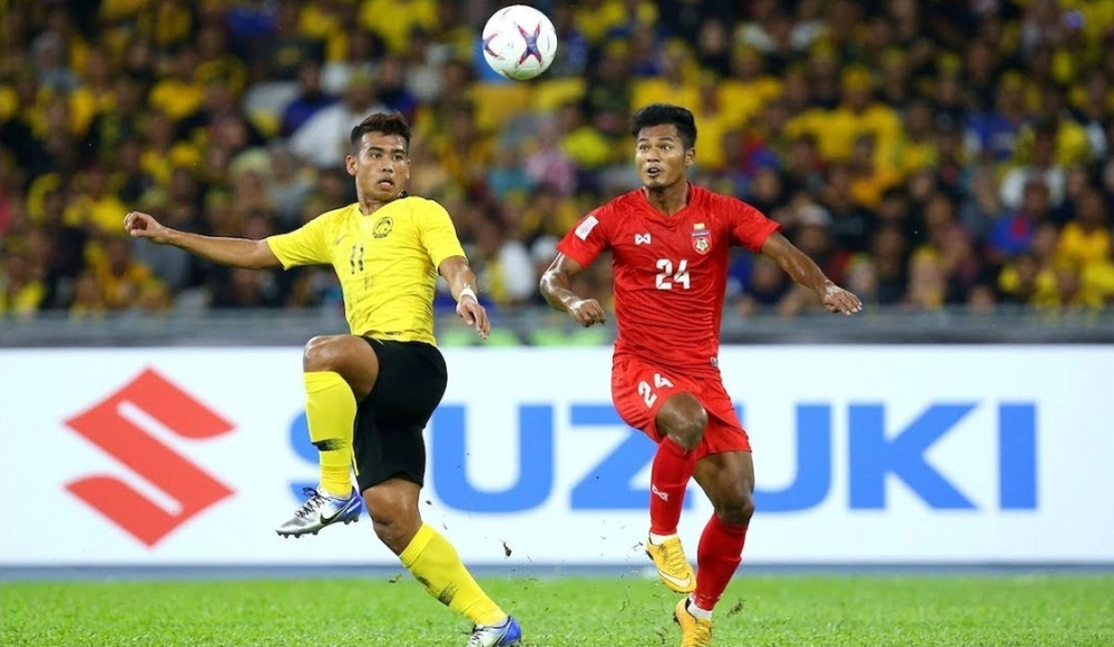 Thành tích đối đầu Myanmar vs Malaysia