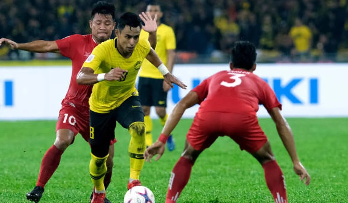 Tổng hợp các trận đấu gần đây của Malaysia vs Laos