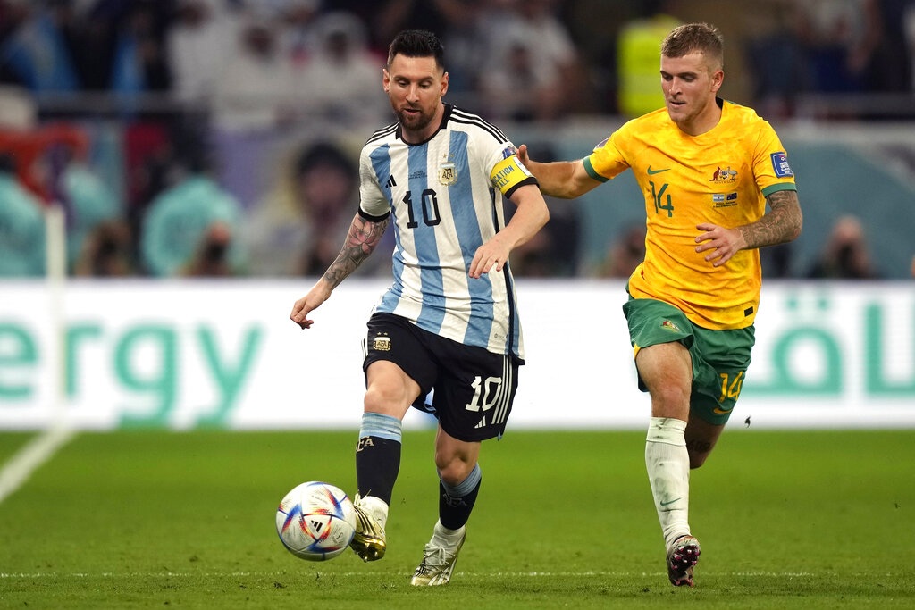Thiên tài Lionel Messi, dấu ấn Scaloni và bản sắc bóng đá Argentina - 2