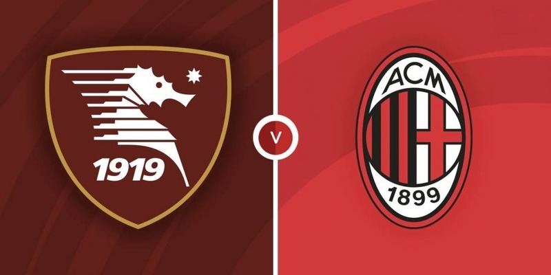 Nhận Định Salernitana vs AC Milan 04/01/2023 18:30