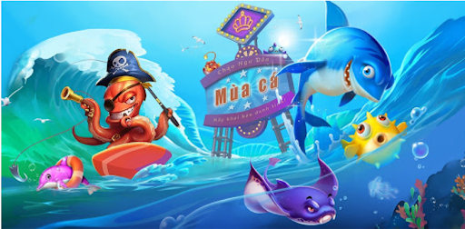 Vua săn cá 2023 - Huyền thoại game bắn cá thị trường Việt